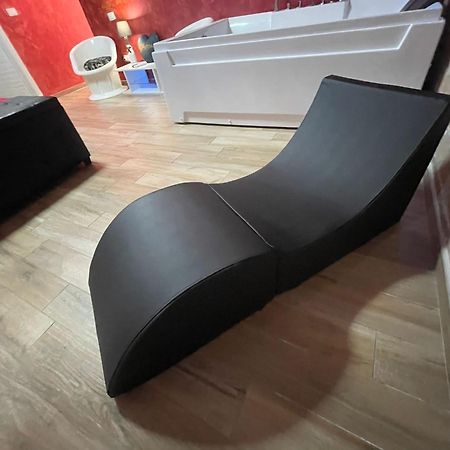 Atena B&B Apartments Platino San Silvestro  Eksteriør bilde