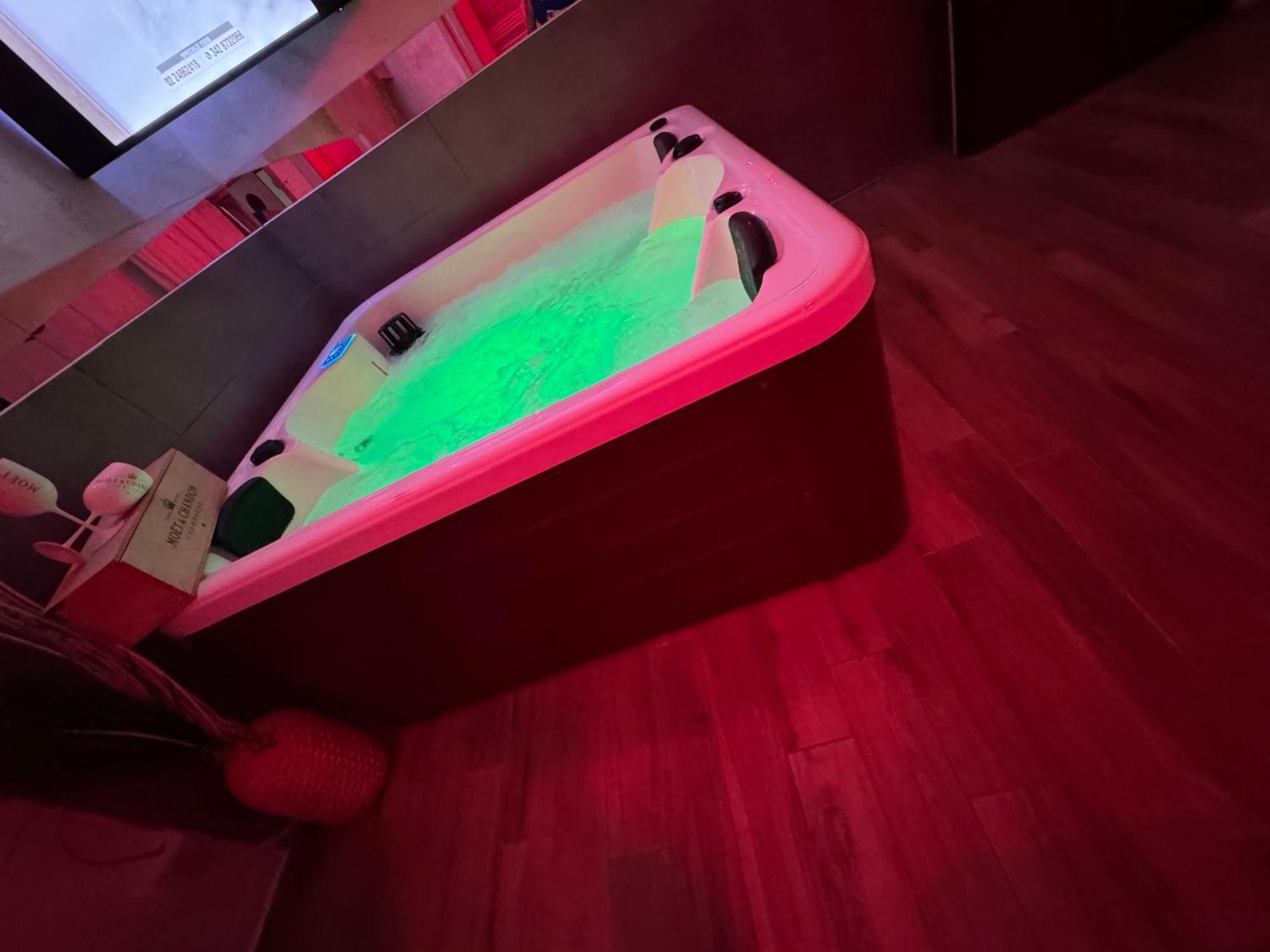 Atena B&B Apartments Platino San Silvestro  Eksteriør bilde