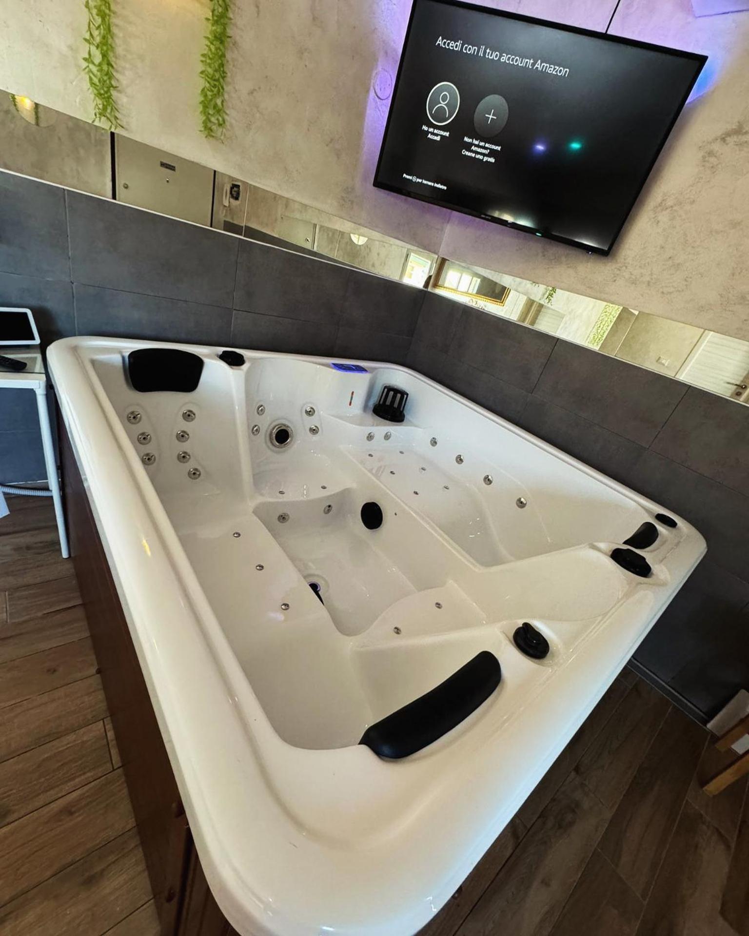 Atena B&B Apartments Platino San Silvestro  Eksteriør bilde