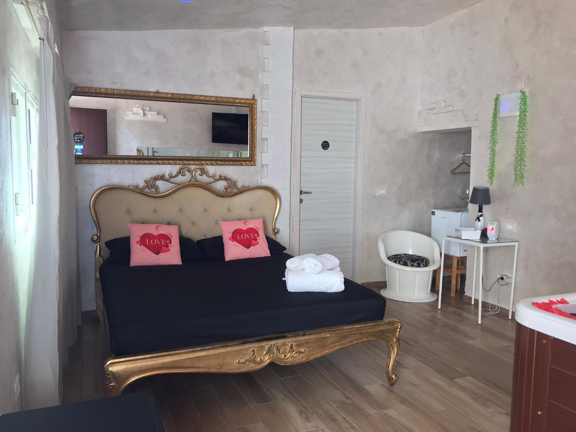 Atena B&B Apartments Platino San Silvestro  Eksteriør bilde